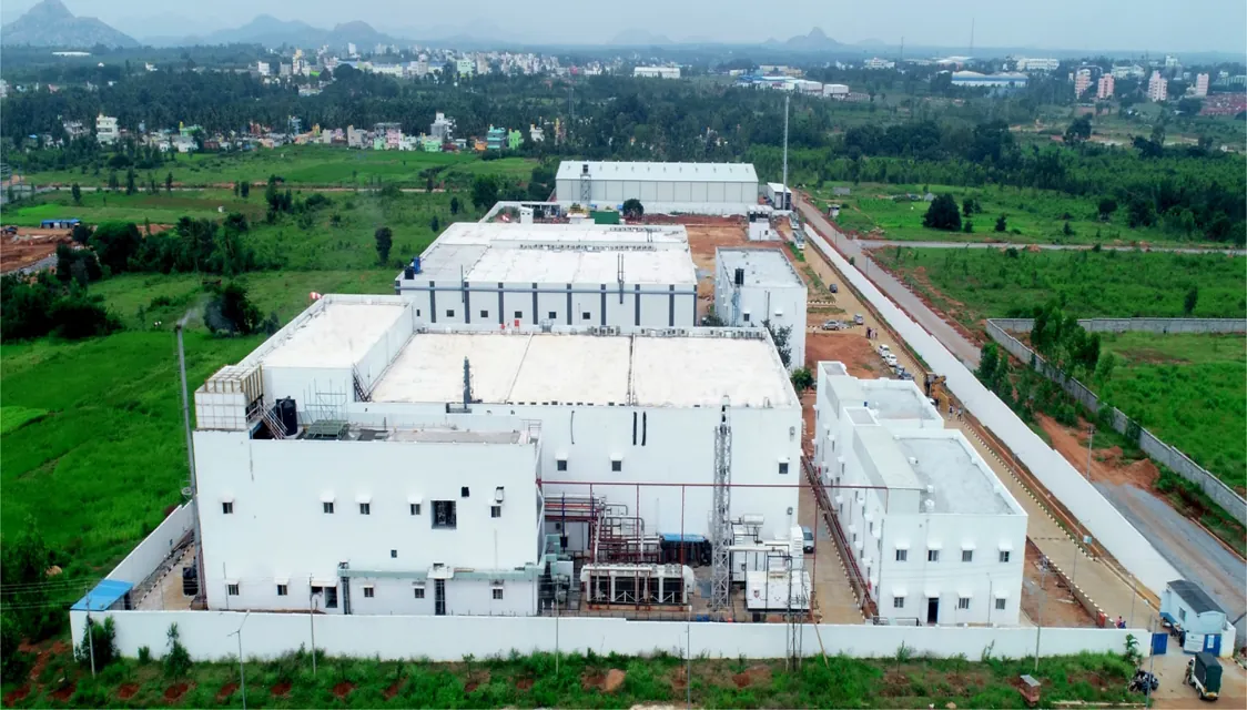 Inside the ODFinity&trade; manufacturing facility