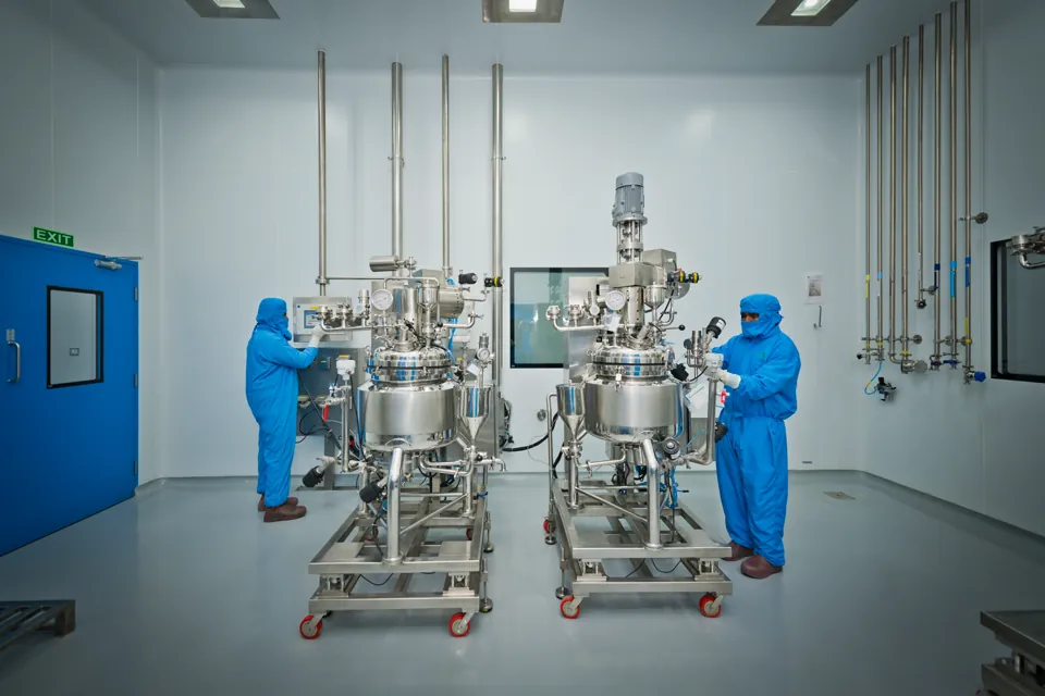 ODFinity&trade; manufacturing vessels